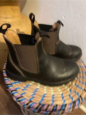 3M Thinsulate Brown Chelsea Boot